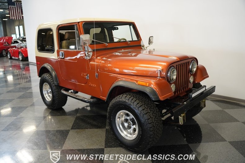 1976 Jeep CJ-7