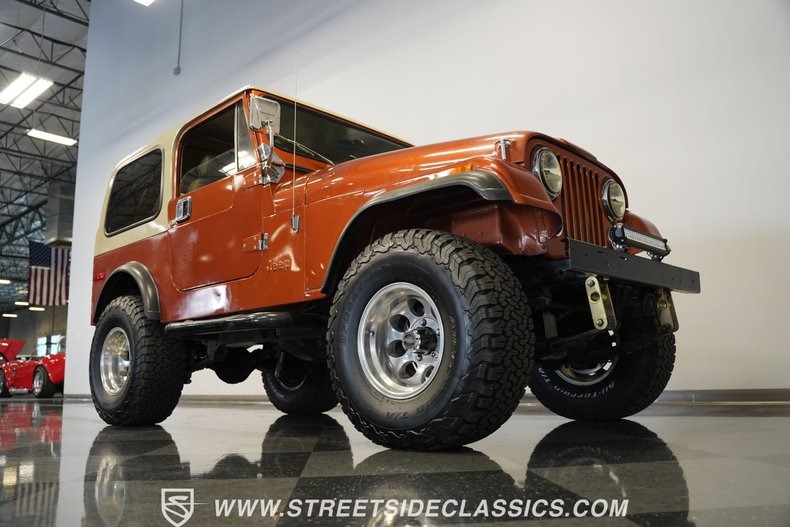 1976 Jeep CJ-7
