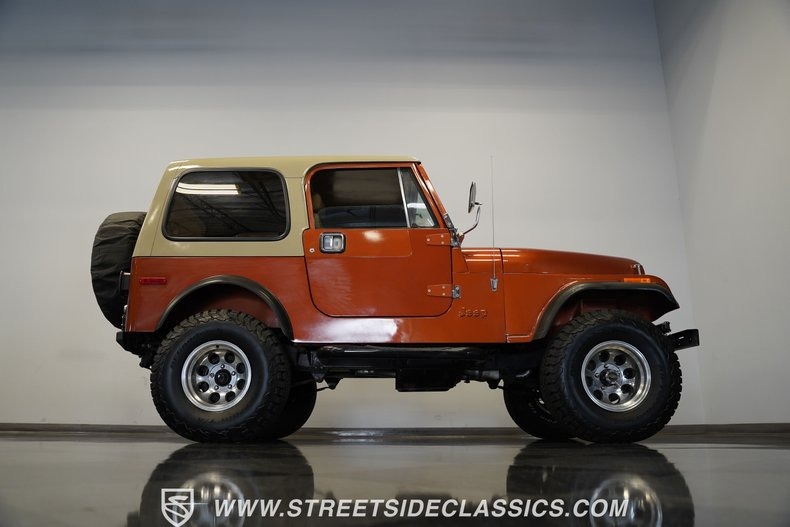 1976 Jeep CJ-7