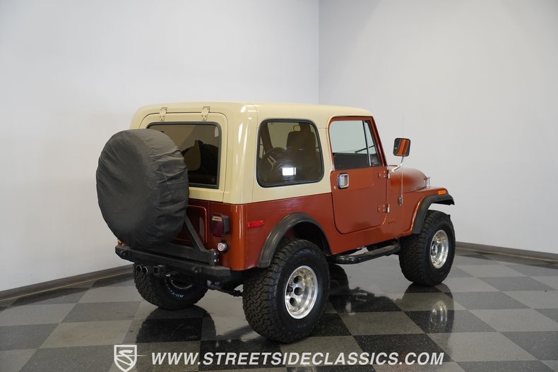 1976 Jeep CJ-7