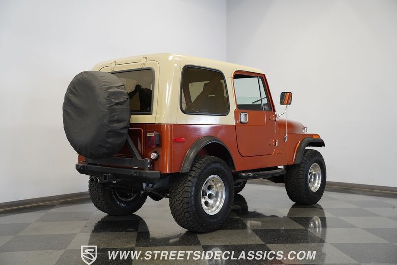 1976 Jeep CJ-7