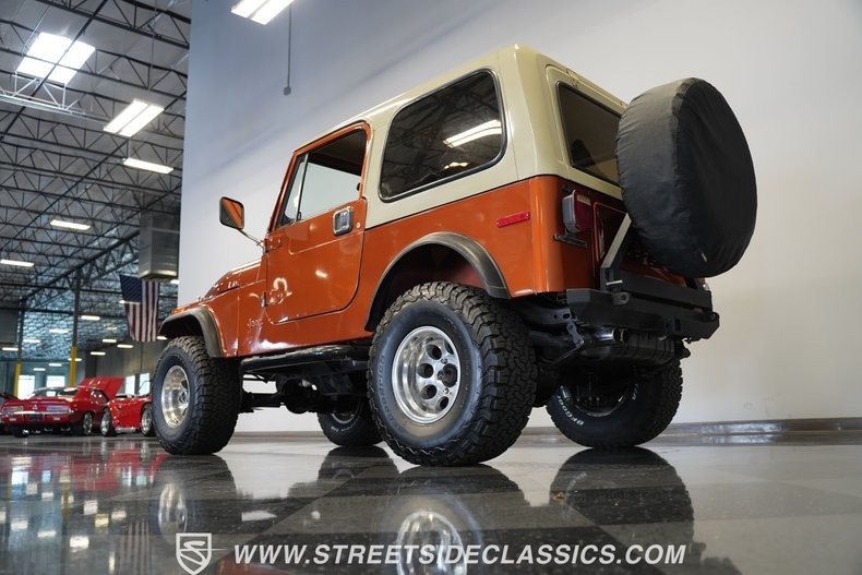 1976 Jeep CJ-7