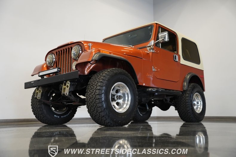1976 Jeep CJ-7