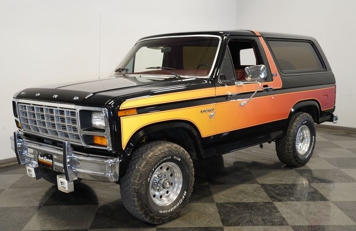  Ford Bronco