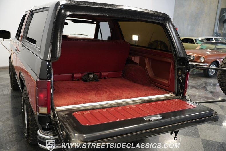 1984 Ford Bronco