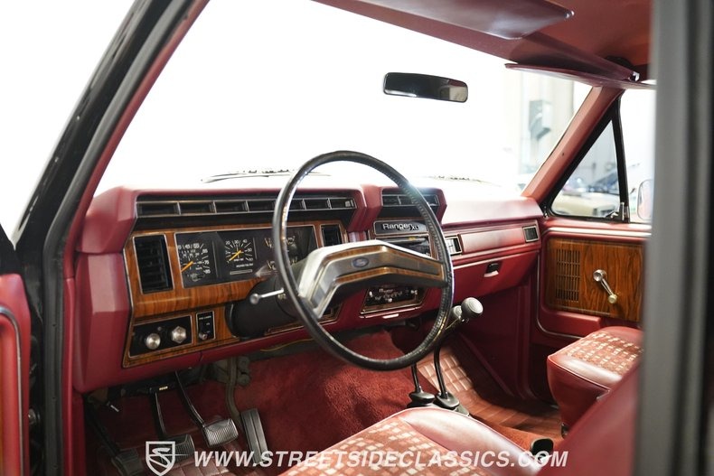 1984 Ford Bronco