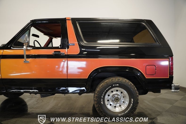 1984 Ford Bronco