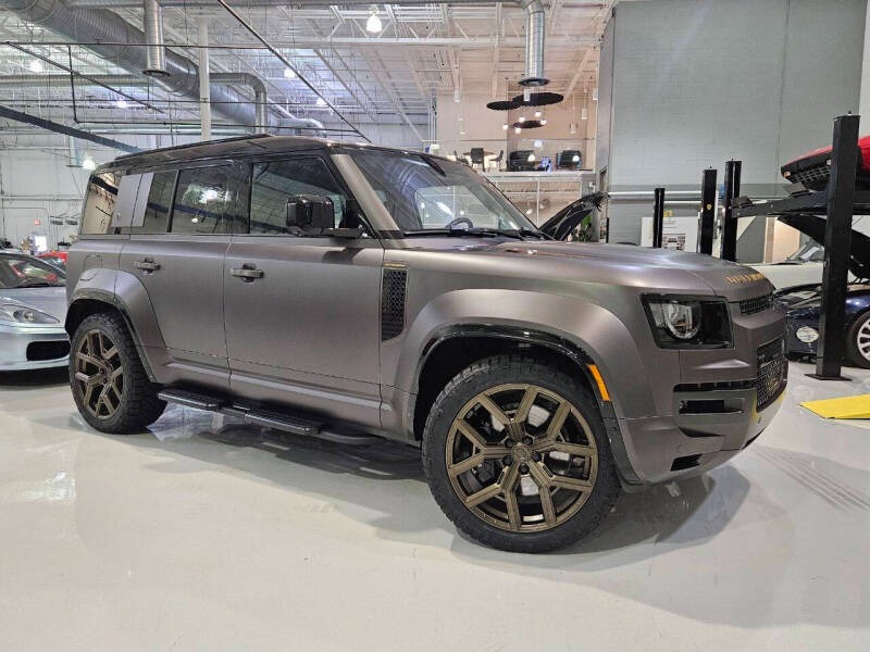  Land Rover Defender