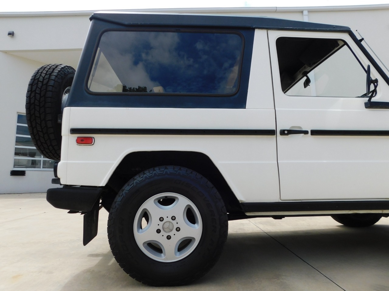1985 Mercedes-Benz 280GE