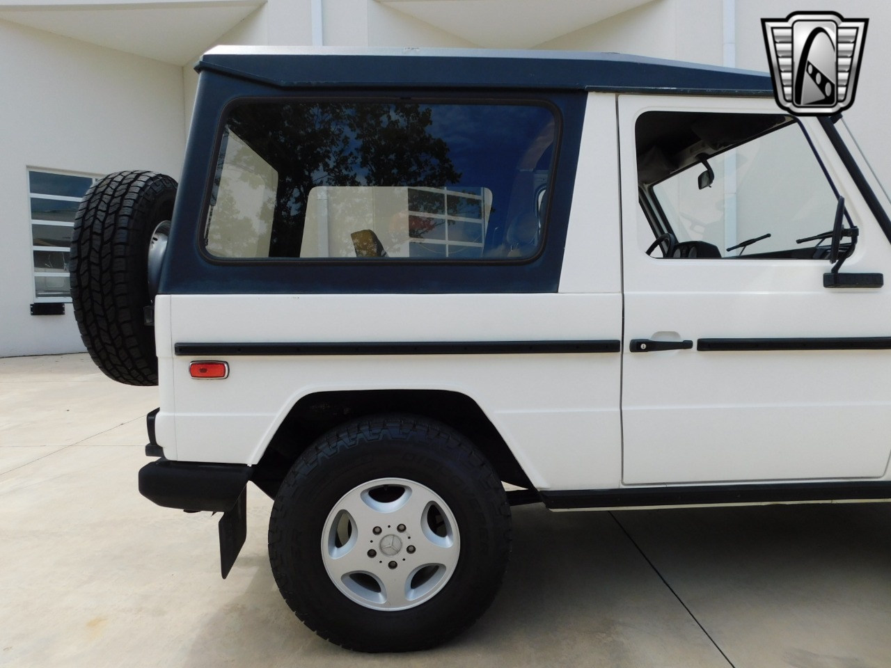 1985 Mercedes-Benz 280GE