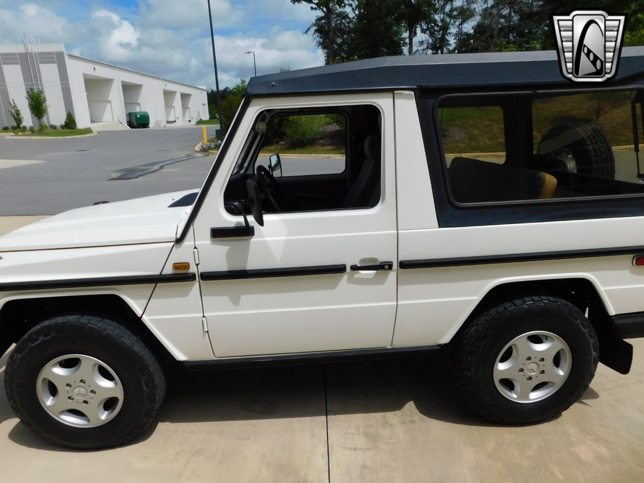1985 Mercedes-Benz 280GE