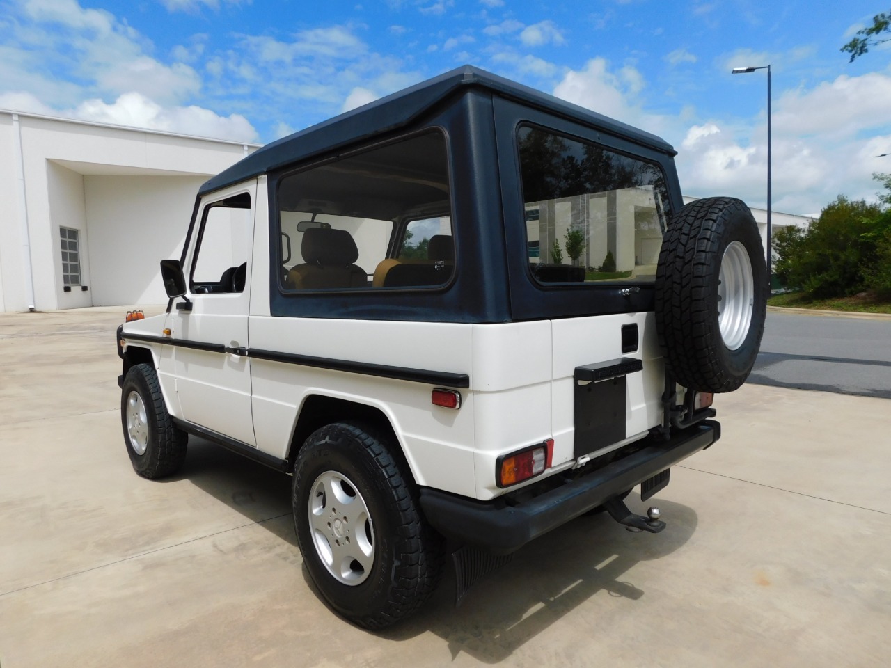 1985 Mercedes-Benz 280GE
