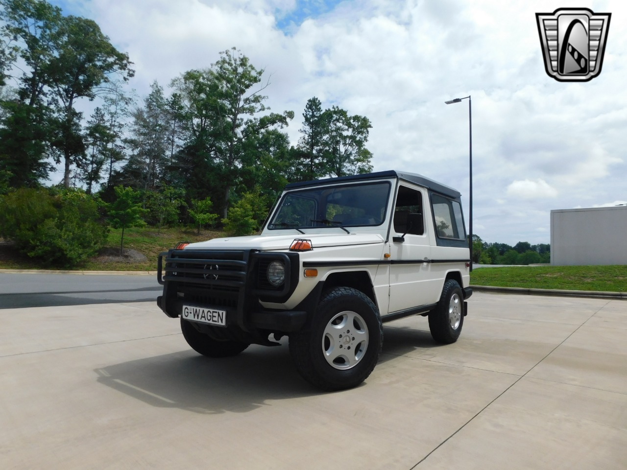 1985 Mercedes-Benz 280GE