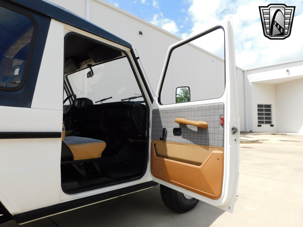 1985 Mercedes-Benz 280GE