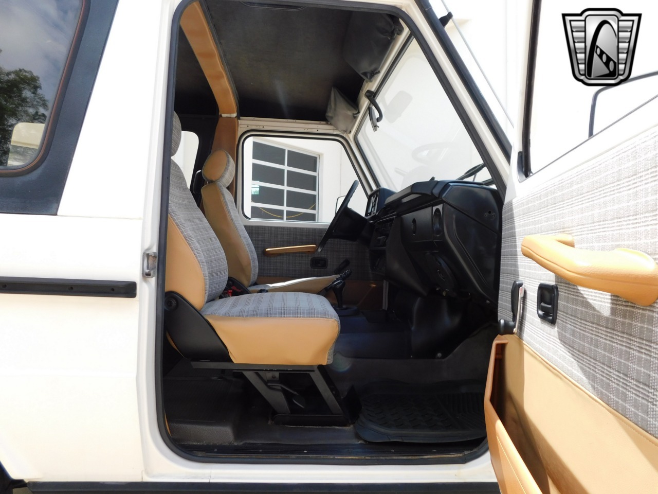 1985 Mercedes-Benz 280GE