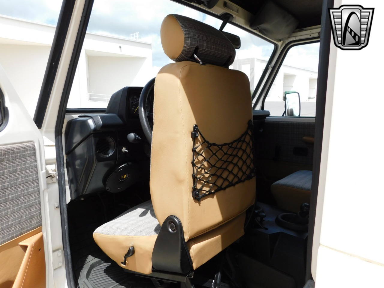 1985 Mercedes-Benz 280GE