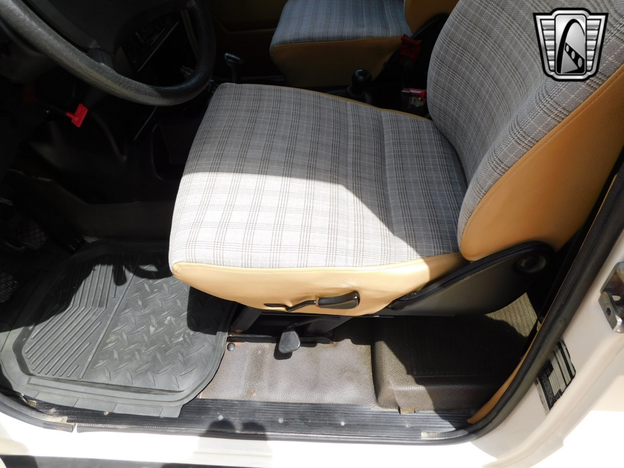 1985 Mercedes-Benz 280GE