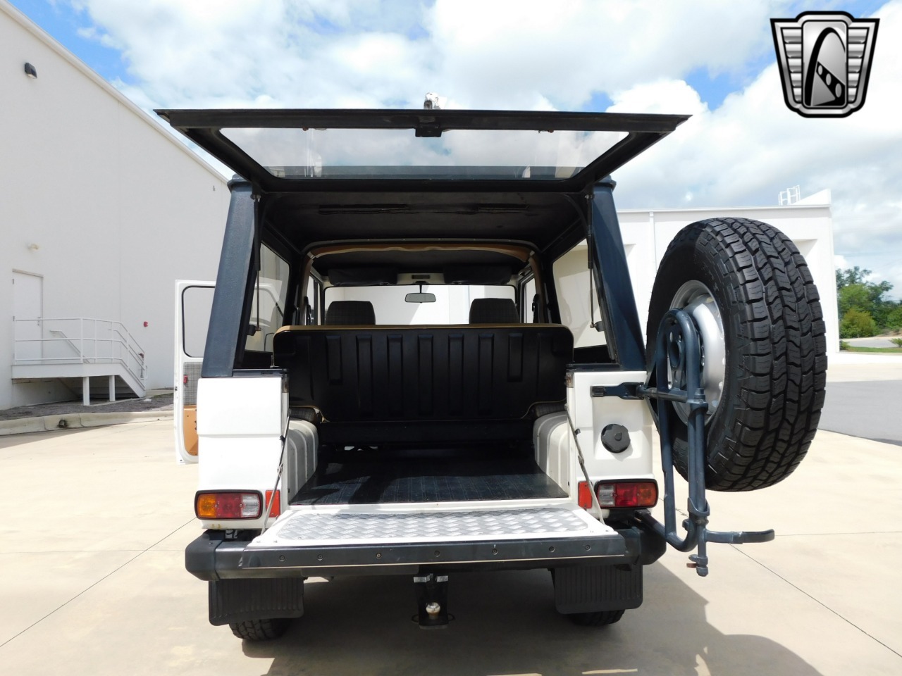 1985 Mercedes-Benz 280GE