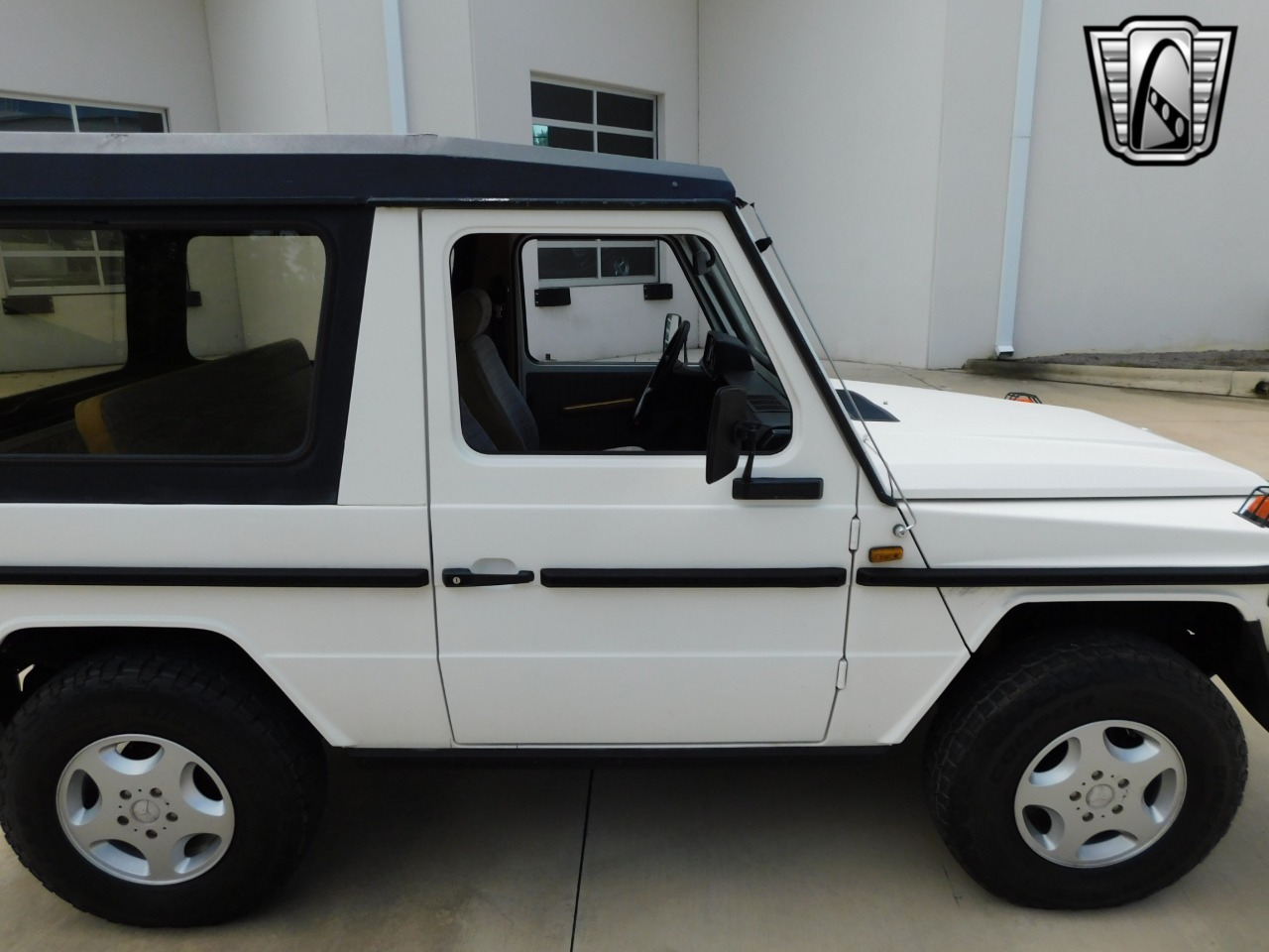 1985 Mercedes-Benz 280GE
