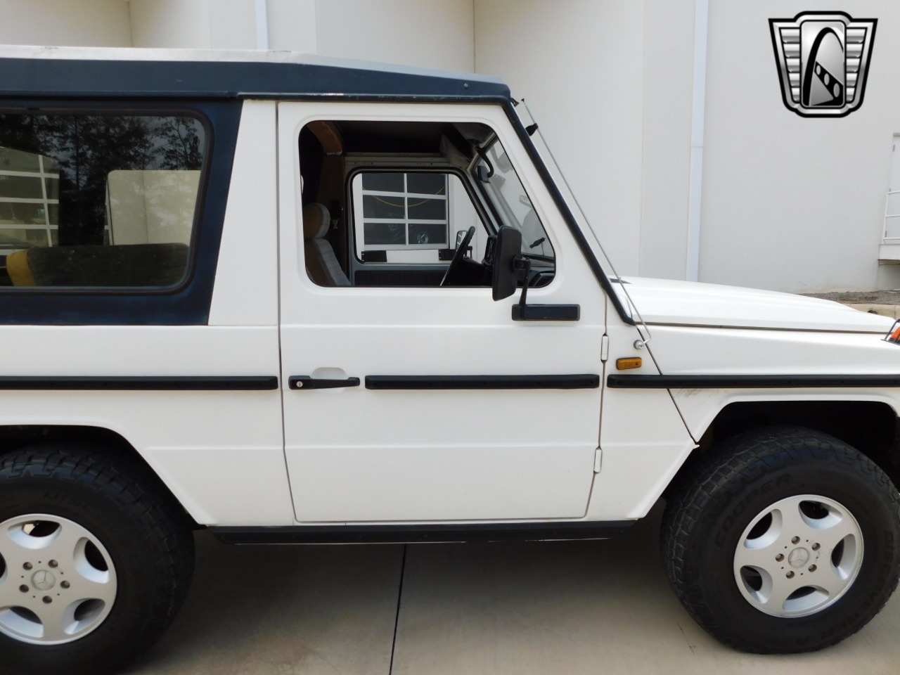 1985 Mercedes-Benz 280GE