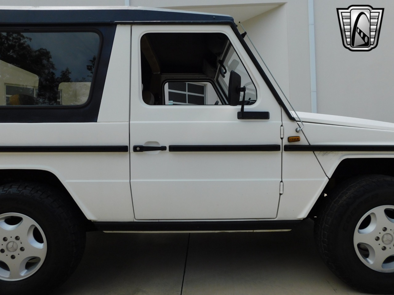 1985 Mercedes-Benz 280GE