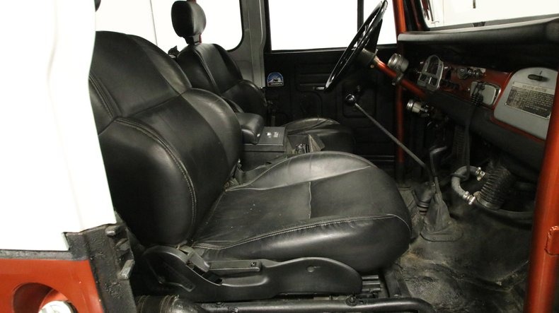 1968 Toyota Land Cruiser FJ40