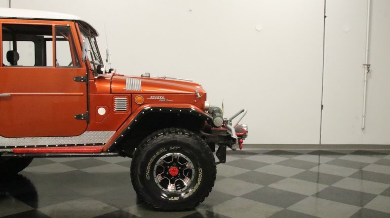 1968 Toyota Land Cruiser FJ40