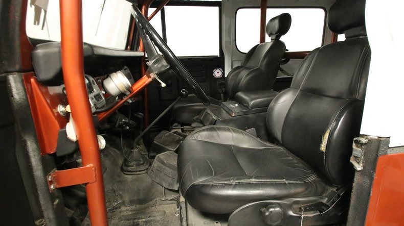 1968 Toyota Land Cruiser FJ40 - 4