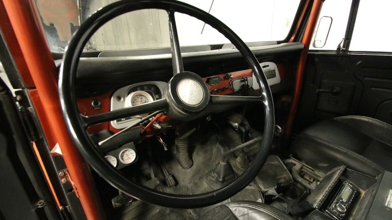 1968 Toyota Land Cruiser FJ40