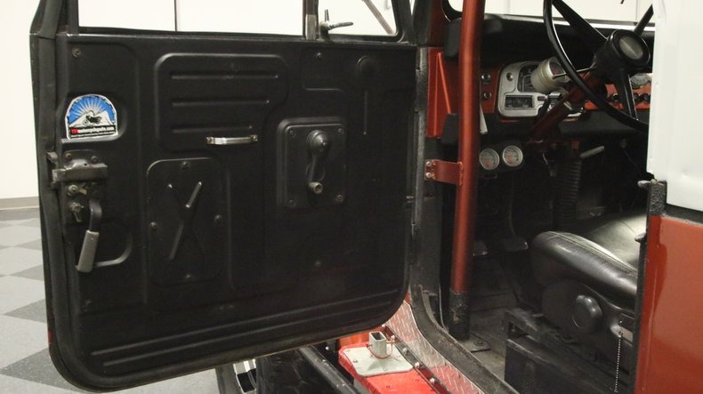 1968 Toyota Land Cruiser FJ40