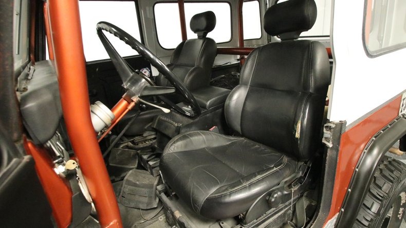 1968 Toyota Land Cruiser FJ40