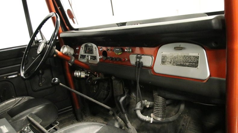 1968 Toyota Land Cruiser FJ40