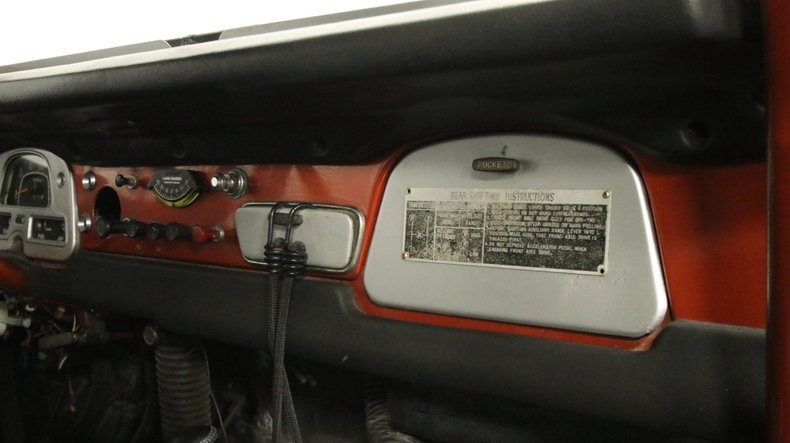 1968 Toyota Land Cruiser FJ40