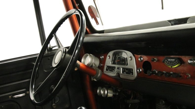 1968 Toyota Land Cruiser FJ40