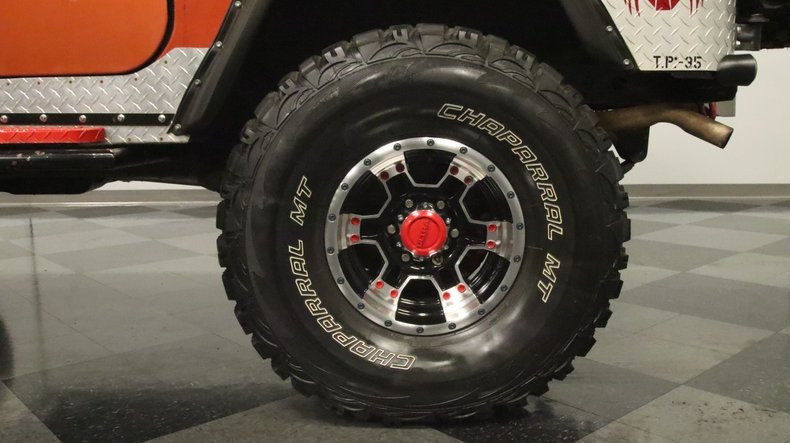 1968 Toyota Land Cruiser FJ40