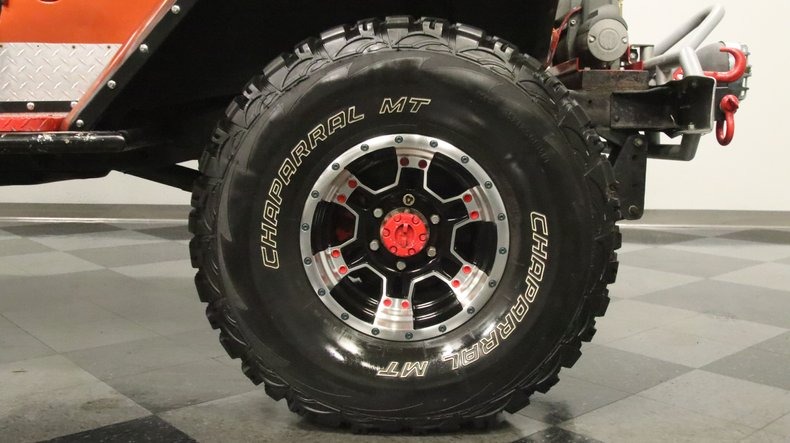 1968 Toyota Land Cruiser FJ40