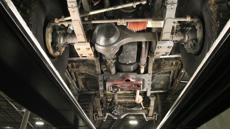 1968 Toyota Land Cruiser FJ40