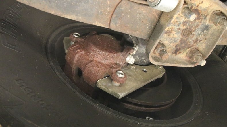 1968 Toyota Land Cruiser FJ40