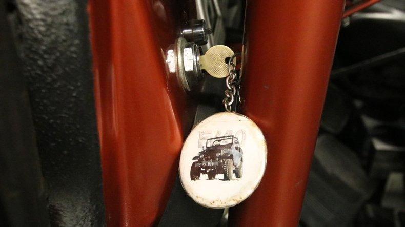 1968 Toyota Land Cruiser FJ40