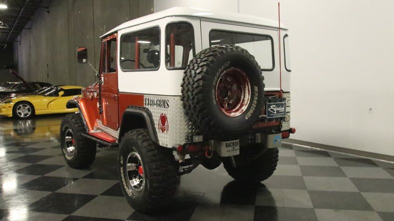 1968 Toyota Land Cruiser FJ40 - 3