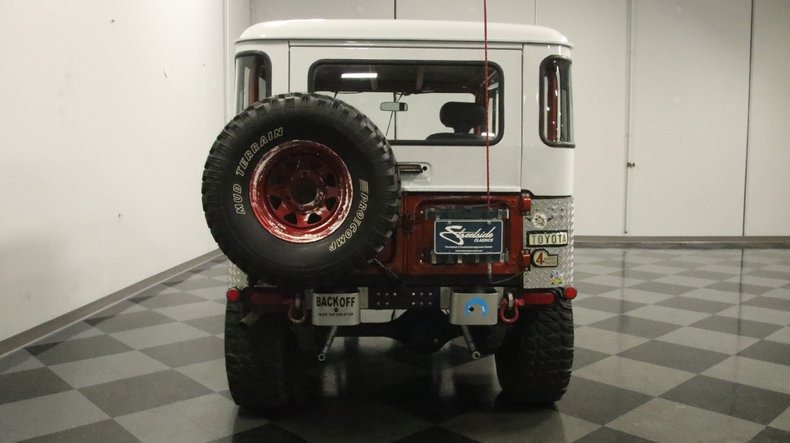 1968 Toyota Land Cruiser FJ40