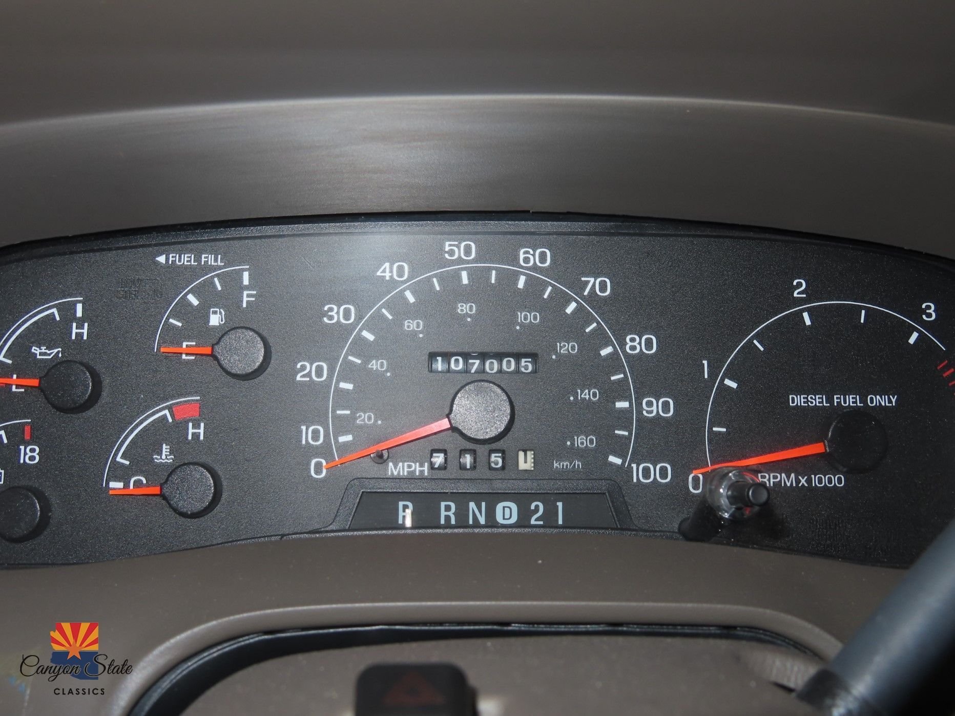 Sold: 2000 Ford Excursion