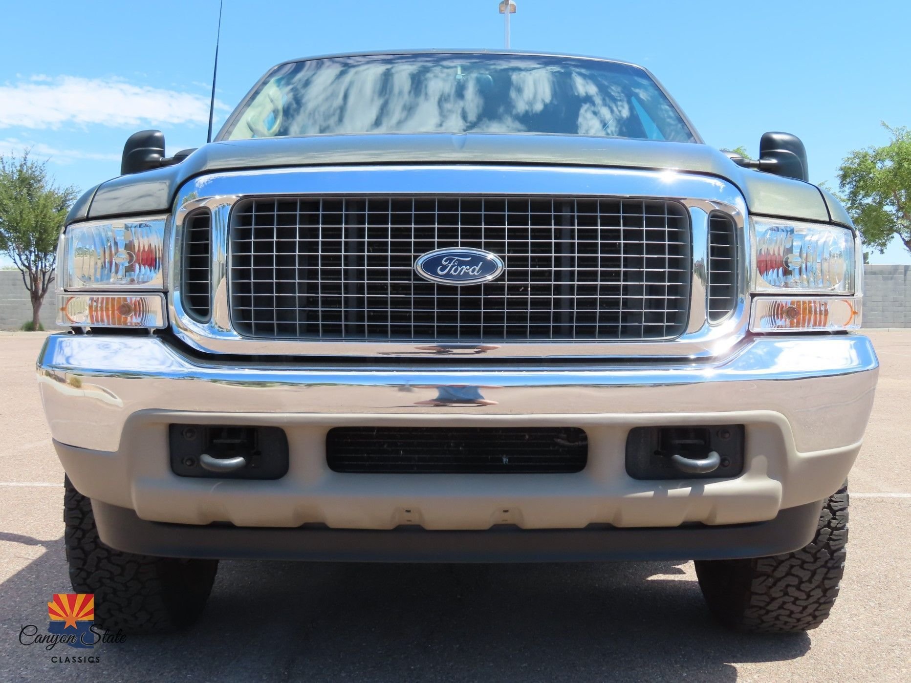 Sold: 2000 Ford Excursion