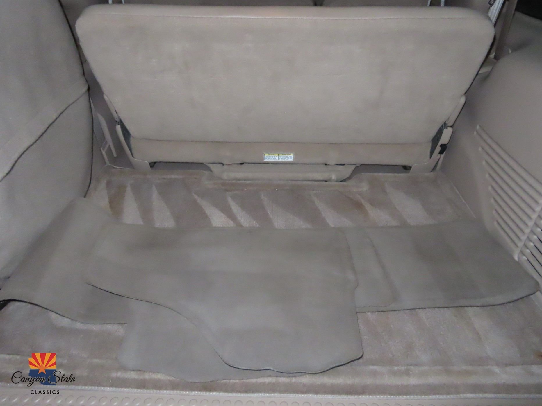Sold: 2000 Ford Excursion