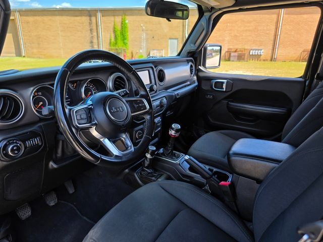 2020 Jeep Gladiator Sport S