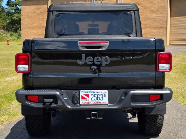 2020 Jeep Gladiator Sport S