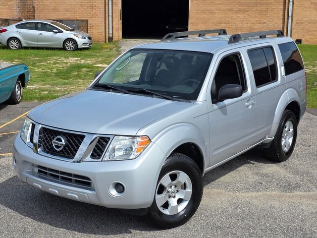  Nissan Pathfinder