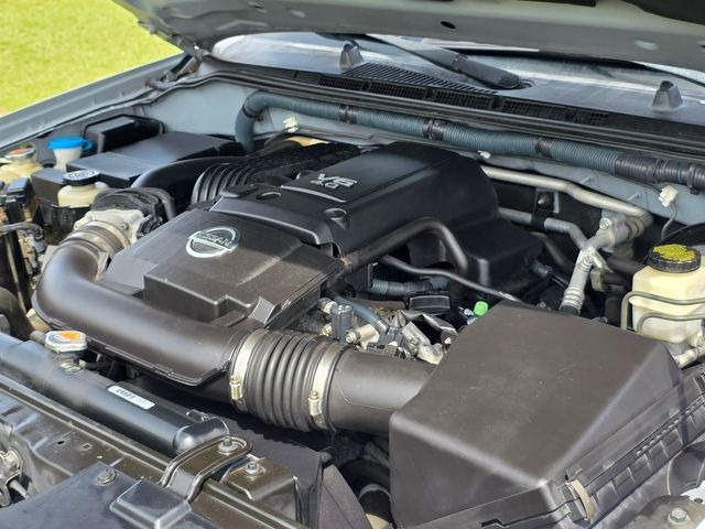 2012 Nissan Pathfinder S