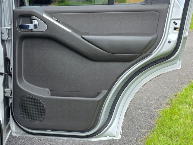 2012 Nissan Pathfinder S