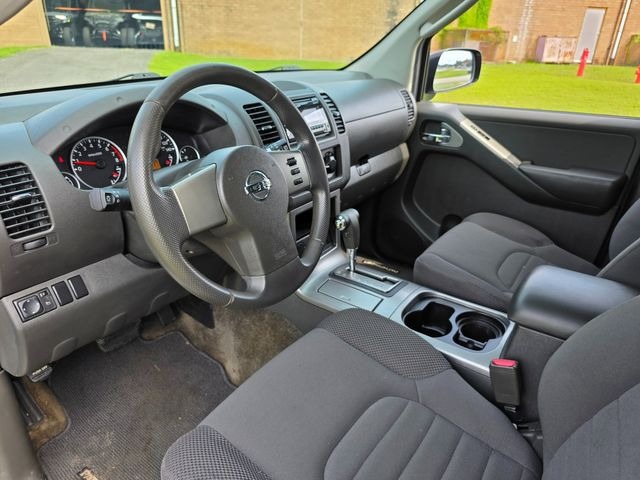 2012 Nissan Pathfinder S
